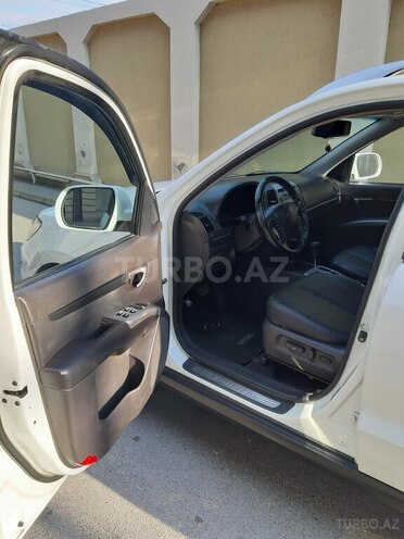 Hyundai Santa Fe 2010, 200,000 km - 2.4 l - Bakı