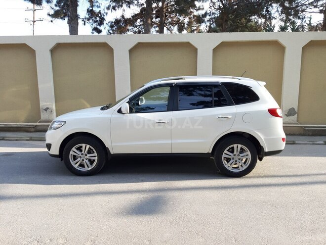 Hyundai Santa Fe 2010, 200,000 km - 2.4 l - Bakı