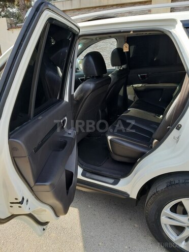 Hyundai Santa Fe 2010, 200,000 km - 2.4 l - Bakı
