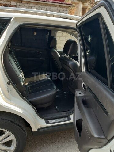 Hyundai Santa Fe 2010, 200,000 km - 2.4 l - Bakı