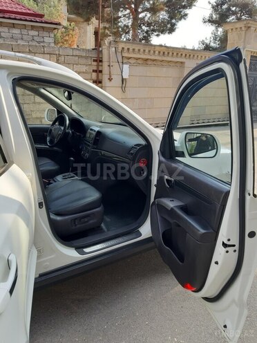 Hyundai Santa Fe 2010, 200,000 km - 2.4 l - Bakı