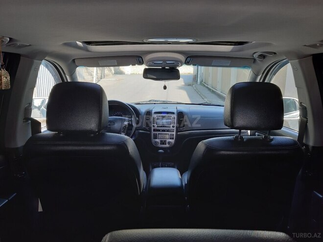 Hyundai Santa Fe 2010, 200,000 km - 2.4 l - Bakı