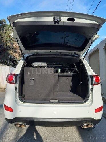 Hyundai Santa Fe 2010, 200,000 km - 2.4 l - Bakı