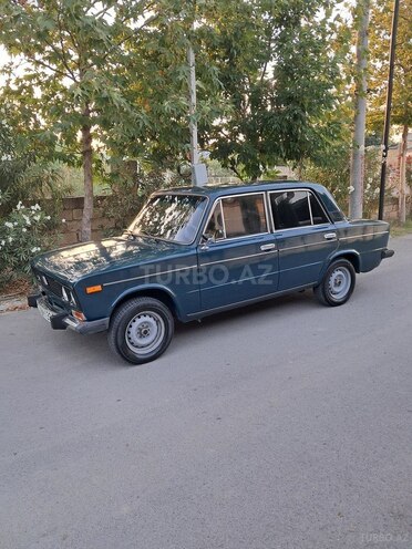 LADA (VAZ) 2106 1997, 166,000 km - 1.6 l - Kürdəmir