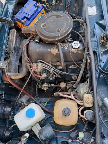 LADA (VAZ) 2106 1997, 166,000 km - 1.6 l - Kürdəmir