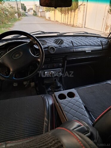 LADA (VAZ) 2106 1997, 166,000 km - 1.6 l - Kürdəmir