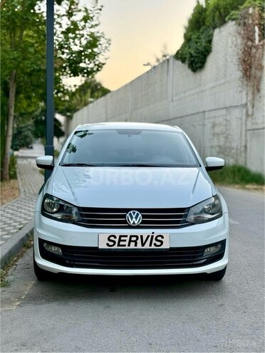 Volkswagen Polo 2018, 132,654 km - 1.6 л - Bakı