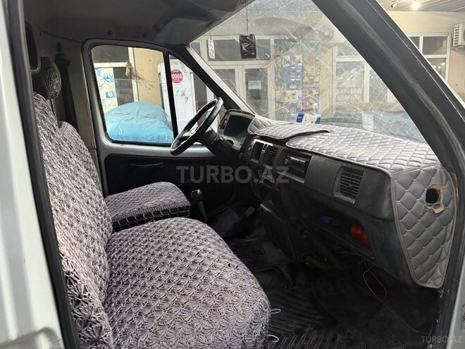 GAZ 2705-757 1997, 300,000 km - 2.4 l - Göyçay