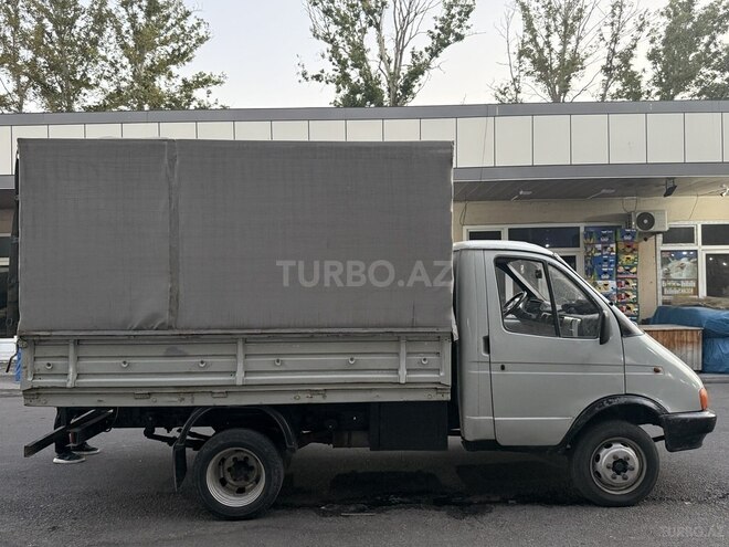 GAZ 2705-757 1997, 300,000 km - 2.4 l - Göyçay