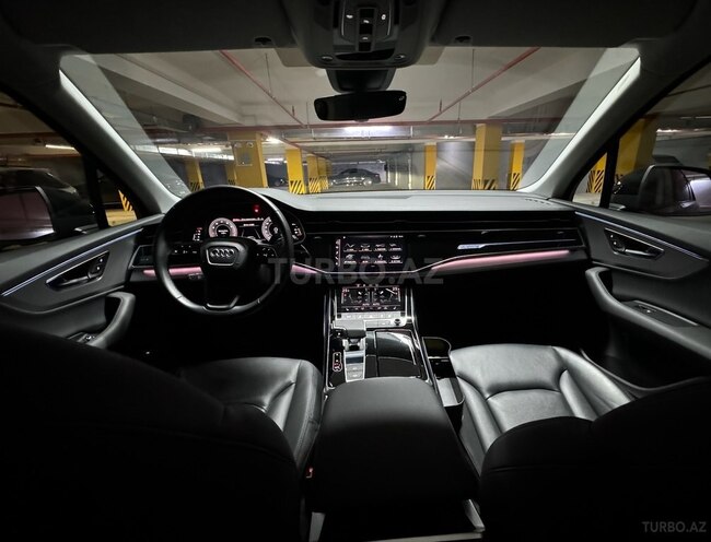 Audi Q7 2022, 30,000 km - 2.0 l - Bakı