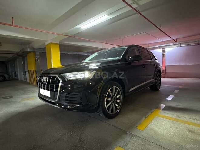 Audi Q7 2022, 30,000 km - 2.0 l - Bakı