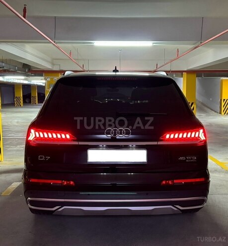 Audi Q7 2022, 30,000 km - 2.0 l - Bakı