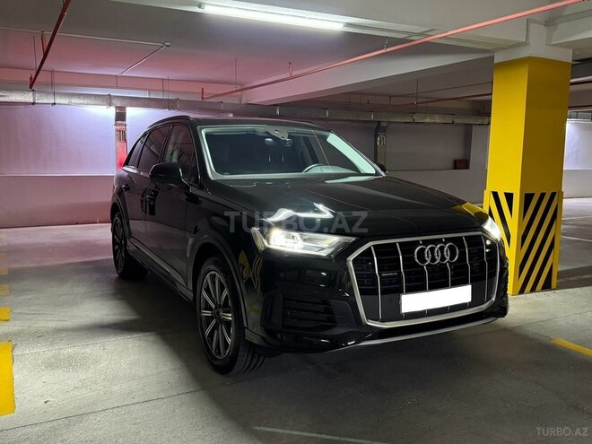 Audi Q7 2022, 30,000 km - 2.0 l - Bakı