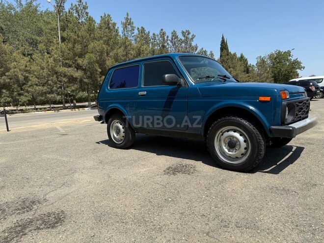 LADA (VAZ) Niva 2014, 150,214 km - 1.7 л - Şirvan