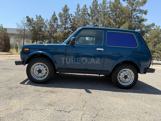 LADA (VAZ) Niva 2014, 150,214 km - 1.7 л - Şirvan