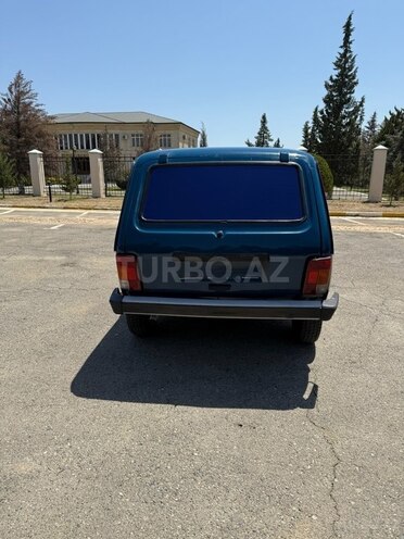 LADA (VAZ) Niva 2014, 150,214 km - 1.7 л - Şirvan