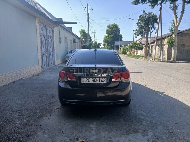 Chevrolet Cruze 2014, 198,000 km - 1.4 л - Gəncə