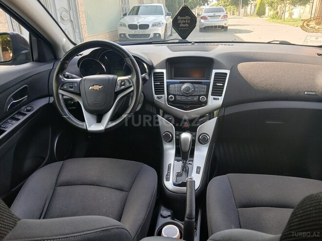 Chevrolet Cruze 2014, 198,000 km - 1.4 л - Gəncə