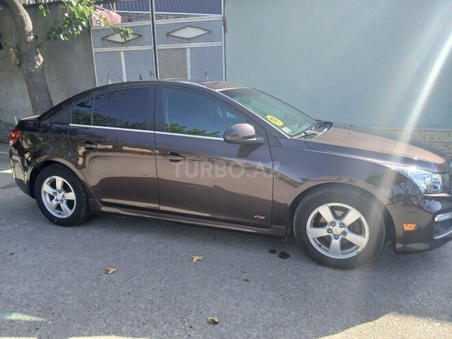 Chevrolet Cruze 2014, 198,000 km - 1.4 л - Gəncə
