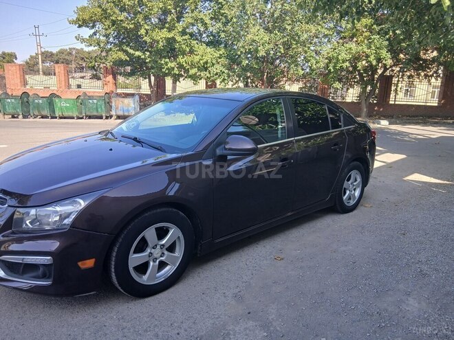 Chevrolet Cruze 2014, 198,000 km - 1.4 л - Gəncə