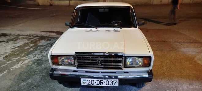 LADA (VAZ) 2107 2011, 39,910 km - 1.6 l - Qazax