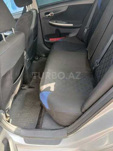 Toyota Corolla 2010, 265,725 km - 1.4 l - Qəbələ