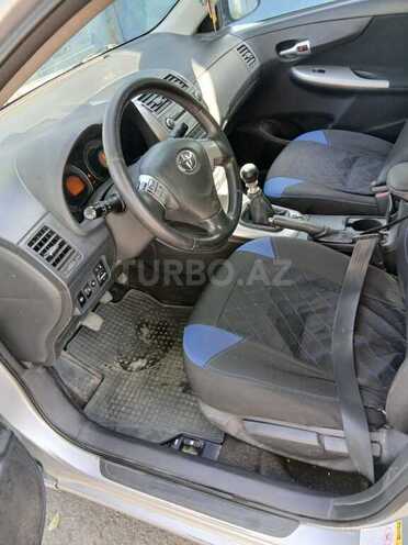 Toyota Corolla 2010, 265,725 km - 1.4 l - Qəbələ