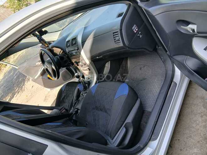 Toyota Corolla 2010, 265,725 km - 1.4 l - Qəbələ