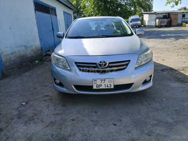 Toyota Corolla 2010, 265,725 km - 1.4 l - Qəbələ