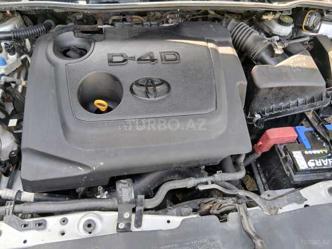 Toyota Corolla 2010, 265,725 km - 1.4 l - Qəbələ