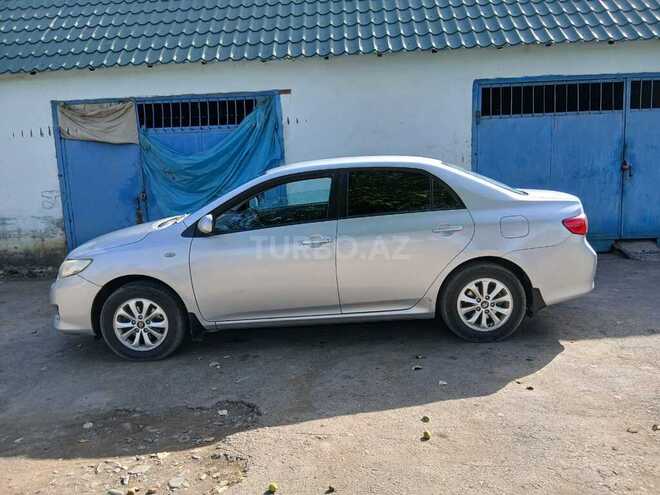 Toyota Corolla 2010, 265,725 km - 1.4 l - Qəbələ