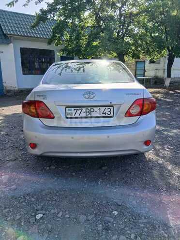 Toyota Corolla 2010, 265,725 km - 1.4 l - Qəbələ
