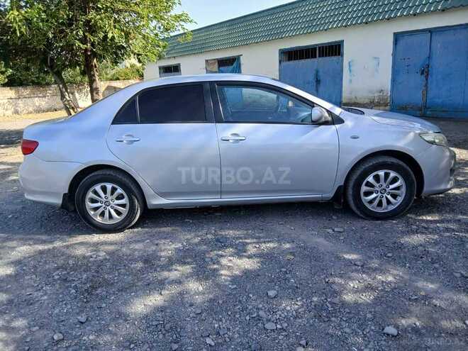 Toyota Corolla 2010, 265,725 km - 1.4 l - Qəbələ