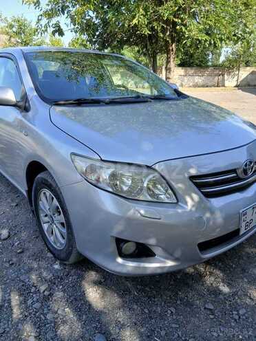 Toyota Corolla 2010, 265,725 km - 1.4 l - Qəbələ