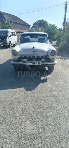 GAZ 21 1961, 200,000 km - 2.5 l - Cəlilabad