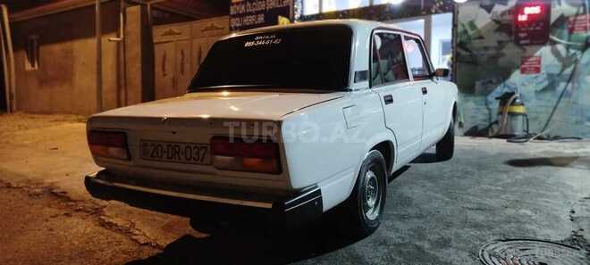 LADA (VAZ) 2107 2011, 39,910 km - 1.6 l - Qazax