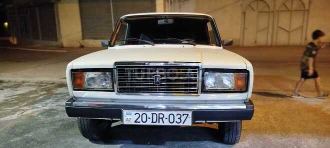 LADA (VAZ) 2107 2011, 39,910 km - 1.6 l - Qazax