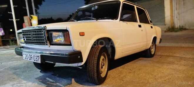 LADA (VAZ) 2107 2011, 39,910 km - 1.6 l - Qazax