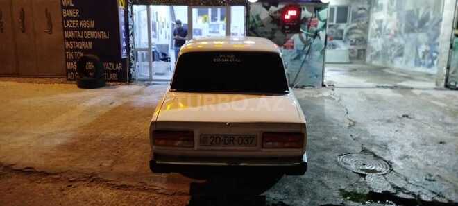 LADA (VAZ) 2107 2011, 39,910 km - 1.6 l - Qazax