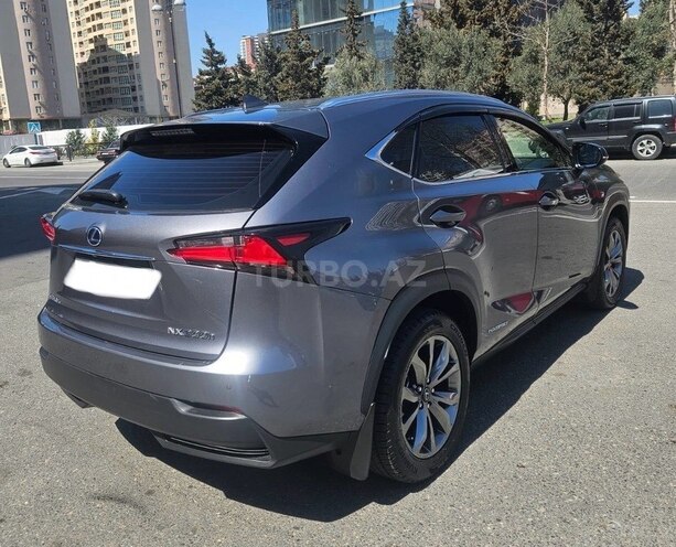 Lexus NX 300 2014, 137,000 km - 2.5 l - Bakı