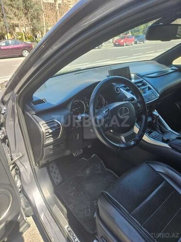 Lexus NX 300 2014, 137,000 km - 2.5 l - Bakı