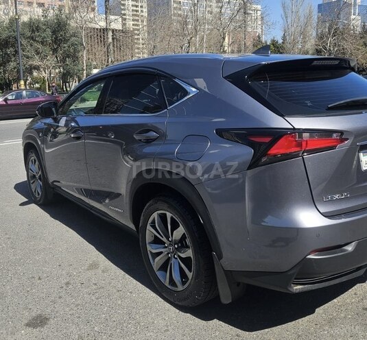 Lexus NX 300 2014, 137,000 km - 2.5 l - Bakı