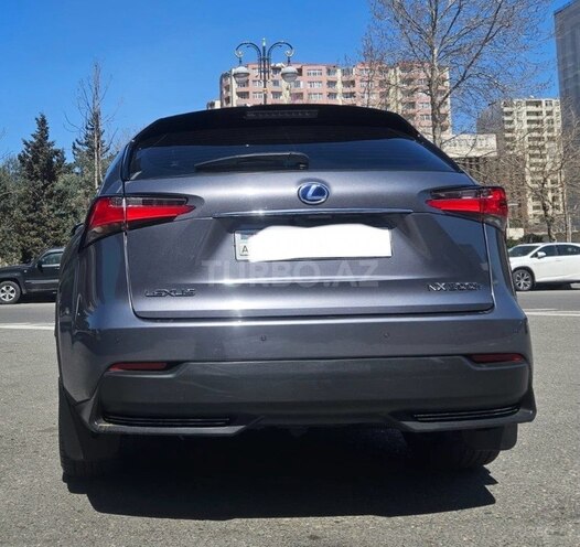 Lexus NX 300 2014, 137,000 km - 2.5 l - Bakı
