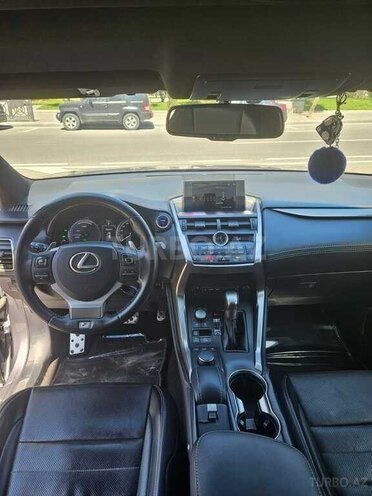 Lexus NX 300 2014, 137,000 km - 2.5 l - Bakı