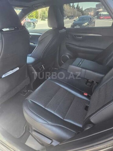 Lexus NX 300 2014, 137,000 km - 2.5 l - Bakı