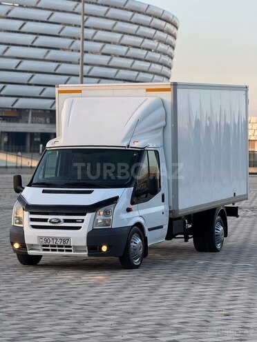 Ford Transit 2008, 178,000 km - 2.4 л - Bakı