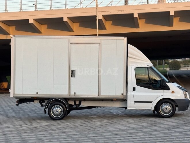 Ford Transit 2008, 178,000 km - 2.4 л - Bakı