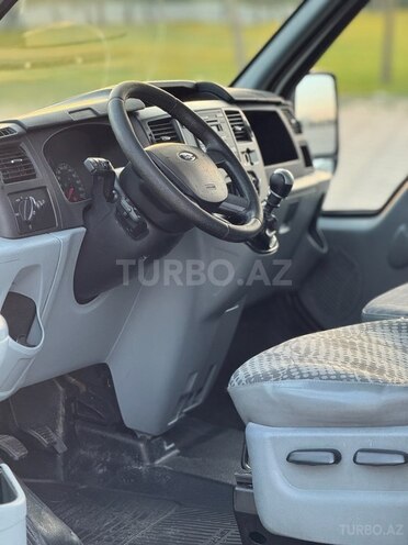 Ford Transit 2008, 178,000 km - 2.4 л - Bakı