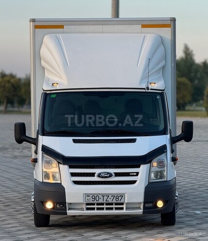Ford Transit 2008, 178,000 km - 2.4 л - Bakı