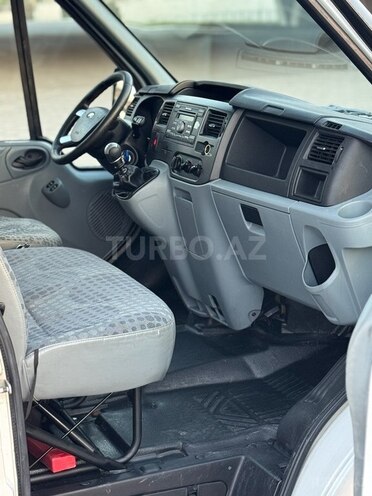 Ford Transit 2008, 178,000 km - 2.4 л - Bakı
